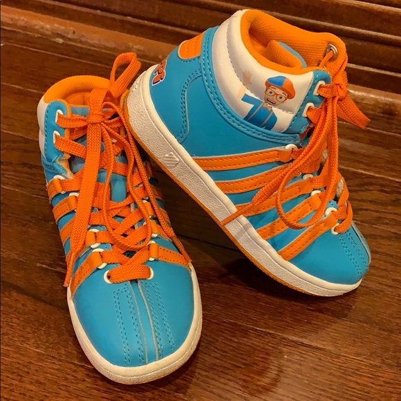blippi nike shoes